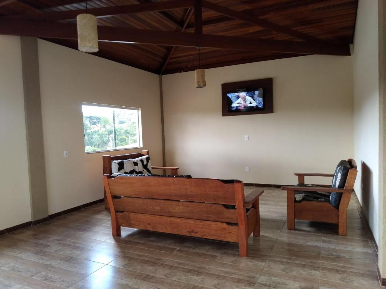 Fazenda Morro Pelado Hotel Águas de Lindóia Buitenkant foto