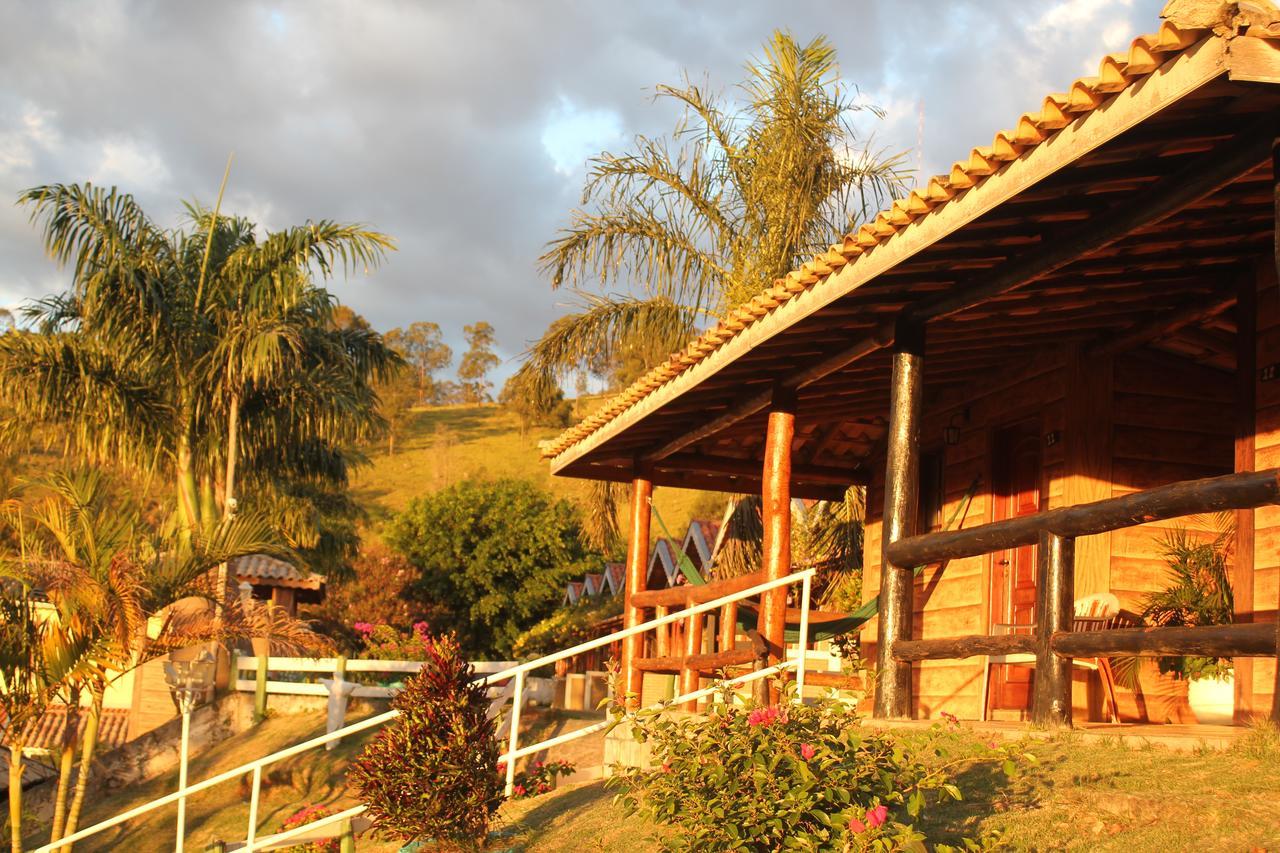 Fazenda Morro Pelado Hotel Águas de Lindóia Buitenkant foto