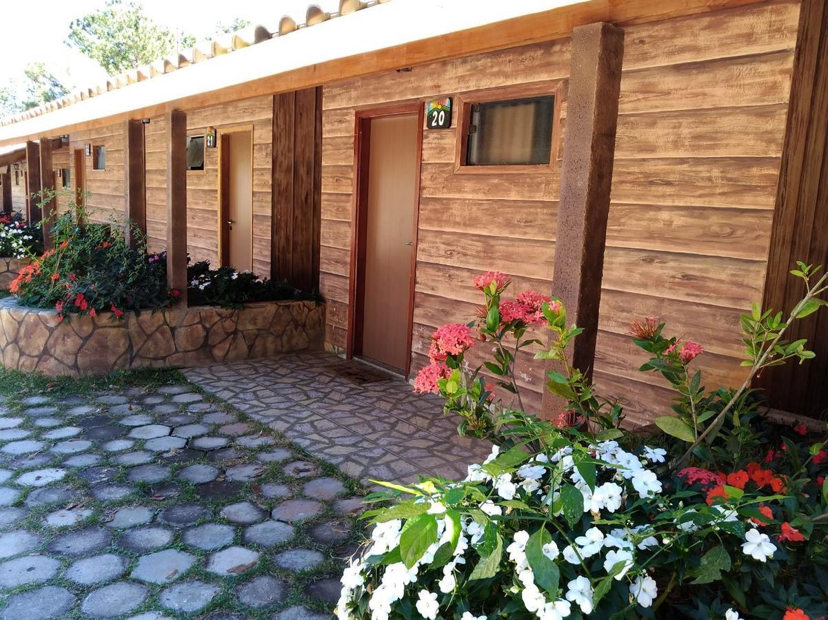 Fazenda Morro Pelado Hotel Águas de Lindóia Buitenkant foto