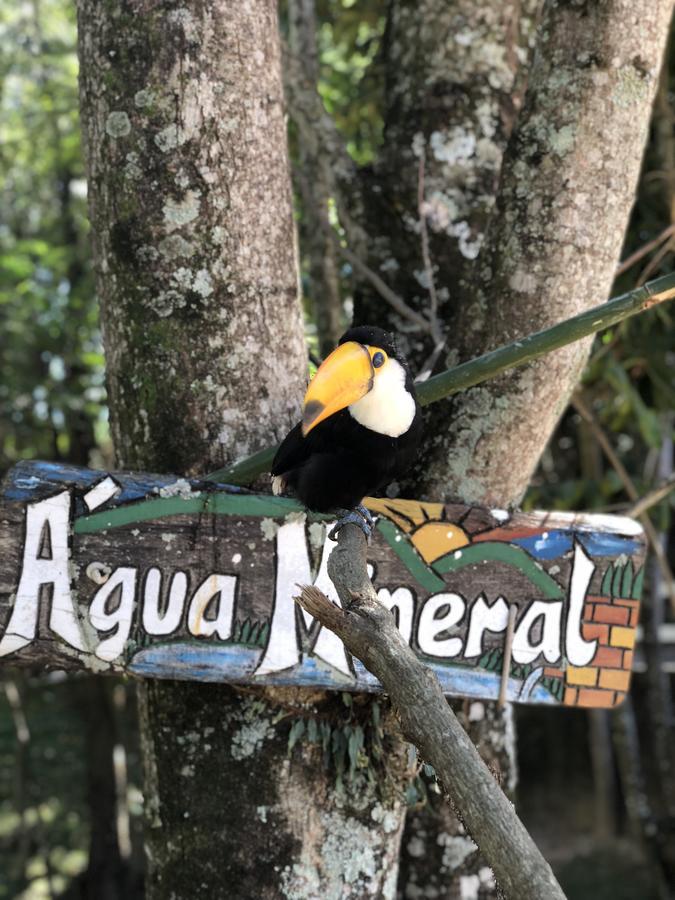 Fazenda Morro Pelado Hotel Águas de Lindóia Buitenkant foto