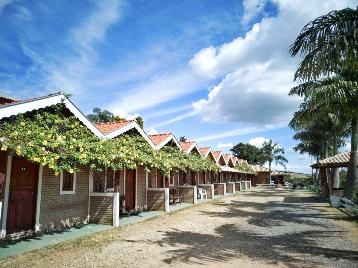Fazenda Morro Pelado Hotel Águas de Lindóia Buitenkant foto