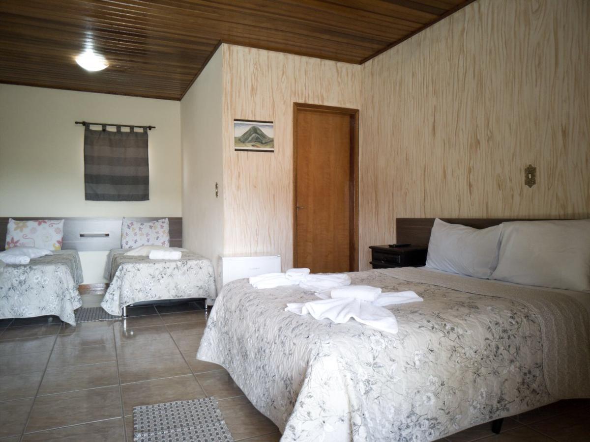 Fazenda Morro Pelado Hotel Águas de Lindóia Buitenkant foto