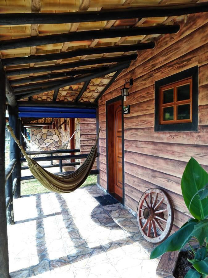 Fazenda Morro Pelado Hotel Águas de Lindóia Buitenkant foto