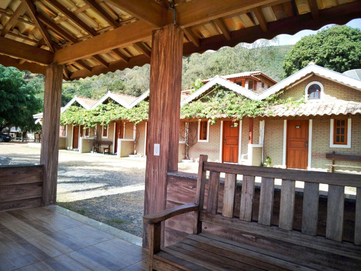 Fazenda Morro Pelado Hotel Águas de Lindóia Buitenkant foto