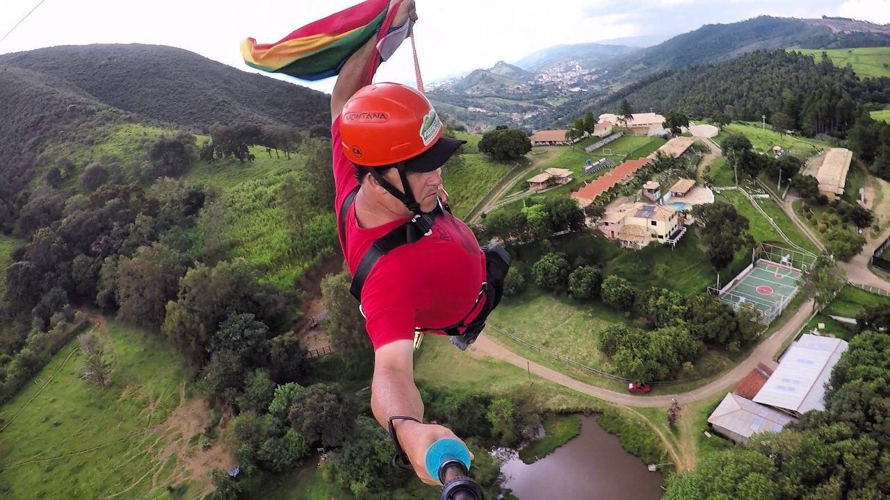 Fazenda Morro Pelado Hotel Águas de Lindóia Buitenkant foto