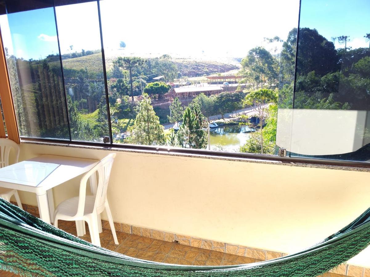 Fazenda Morro Pelado Hotel Águas de Lindóia Buitenkant foto