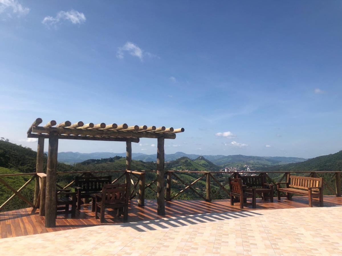 Fazenda Morro Pelado Hotel Águas de Lindóia Buitenkant foto