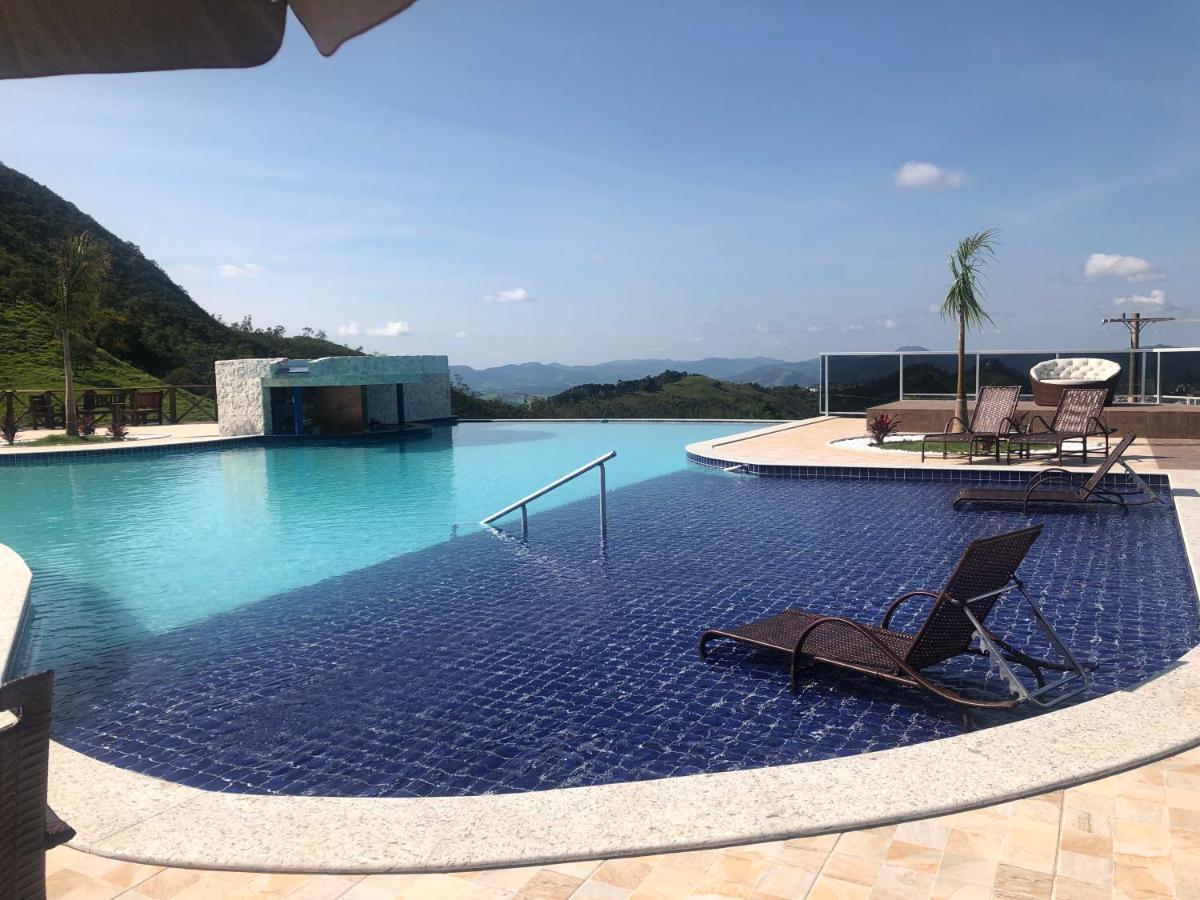 Fazenda Morro Pelado Hotel Águas de Lindóia Buitenkant foto