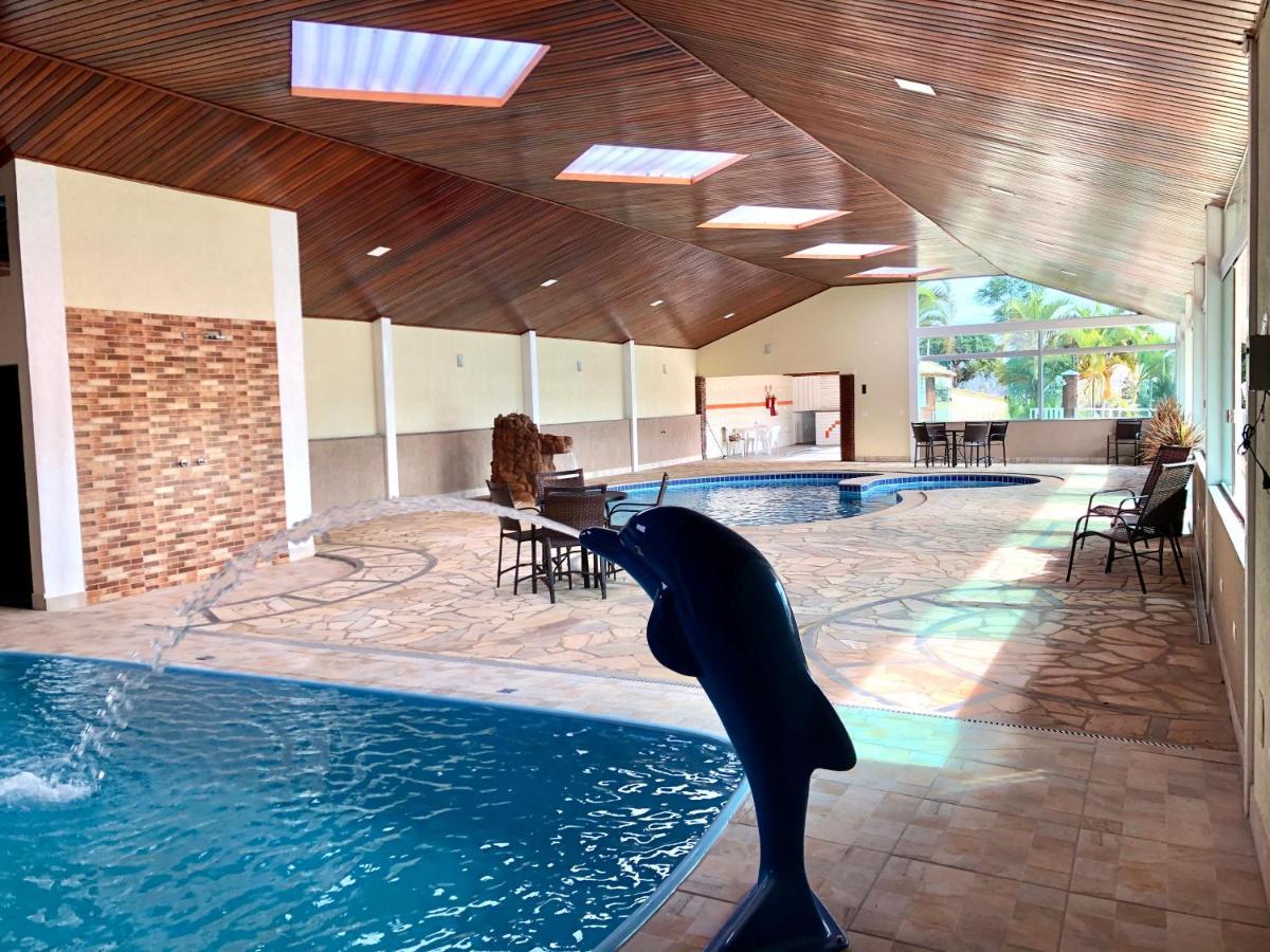 Fazenda Morro Pelado Hotel Águas de Lindóia Buitenkant foto